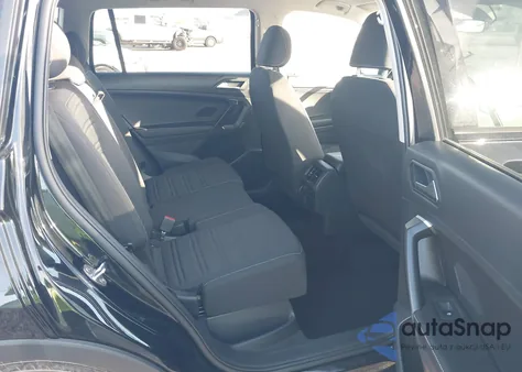 2024 Volkswagen Tiguan 2.0T S from USA, damaged, VIN 3VVFB7AX9RM040632